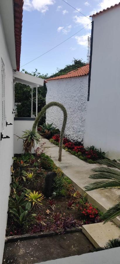 Casa Da Avo Biza Villa Sao Roque do Pico Luaran gambar